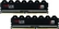 Mushkin Redline Black UDIMM 16GB Kit, DDR4-2800, CL17-17-17-38