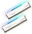 Mushkin Redline Lumina White DIMM Kit 64GB, DDR4-3600, CL16-19-19-39