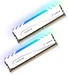 Mushkin Redline Lumina White DIMM Kit 32GB, DDR4-3200, CL14-18-18-38