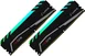 Mushkin Redline Lumina Black DIMM Kit 64GB, DDR4-3600, CL18-22-22-42