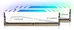 Mushkin Redline Lumina White DIMM Kit 16GB, DDR4-3600, CL16-19-19-39