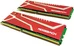Mushkin Redline Ridgeback G2 DIMM Kit 32GB, DDR4-3200, CL16-18-18-38