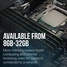 PNY Performance DIMM 32GB, DDR4-3200, CL22-22-22-52