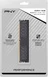 PNY Performance DIMM 4GB, DDR4-2666, CL19