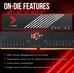 PNY XLR8 Gaming MAKO DIMM Kit 32GB, DDR5-6000, CL40