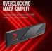 PNY XLR8 Gaming MAKO DIMM Kit 32GB, DDR5-6000, CL40