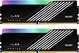 PNY XLR8 Gaming MAKO Epix-X RGB DIMM Kit 32GB, DDR5-6400, CL40, on-die ECC
