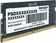 Patriot Signature Line SO-DIMM 32GB, DDR5-5200, CL42-42-42-84