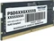Patriot Signature Line SO-DIMM 32GB, DDR5-4800, CL40-40-40-77, 2R