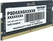 Patriot Signature Line SO-DIMM 16GB, DDR5-4800, CL40-40-40-77, on-die ECC