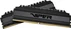 Patriot Viper 4 Blackout DIMM Kit 16GB, DDR4-3600, CL18-22-22-42