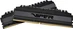 Patriot Viper 4 Blackout DIMM Kit 32GB, DDR4-3200, CL16-20-20-40