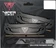 Patriot Viper Steel UDIMM 16GB Kit, DDR4-3600, CL17-19-19-39