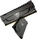 Patriot Viper Steel UDIMM 16GB Kit, DDR4-3200, CL16-20-20-40