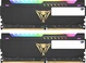Patriot Viper Steel RGB UDIMM 64GB Kit, DDR4-3600, CL18-22-22-42