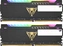 Patriot Viper Steel RGB UDIMM 16GB Kit, DDR4-3200, CL18-22-22-42
