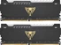Patriot Viper Steel RGB UDIMM 16GB Kit, DDR4-3600, CL20-26-26-46