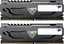 Patriot Viper Steel UDIMM 16GB Kit, DDR4-4133, CL19-21-21-41
