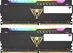 Patriot Viper Steel RGB DIMM Kit 32GB, DDR4-3200, CL16-20-20-40