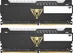 Patriot Viper Steel RGB DIMM Kit 32GB, DDR4-3200, CL16-20-20-40