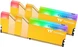 Thermaltake Toughram RGB Memory Metallic Gold DIMM Kit 16GB, DDR4-3600, CL18-19-19-39