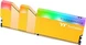Thermaltake Toughram RGB Memory Metallic Gold DIMM Kit 16GB, DDR4-3600, CL18-19-19-39