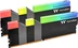 Thermaltake Toughram RGB Memory DIMM Kit 16GB, DDR4-4000, CL19-23-23-42