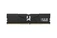 goodram IRDM BLACK SILVER UDIMM 32GB Kit, DDR5-6000, CL30-36-36-76, 1RX8