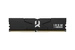 goodram IRDM BLACK SILVER DIMM Kit 64GB, DDR5-6400, CL32-38-38-102