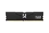 goodram IRDM BLACK SILVER DIMM Kit 32GB, DDR5-6800, CL34-40-40-80, on-die ECC