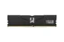 goodram IRDM BLACK SILVER DIMM Kit 64GB, DDR5-6800, CL34-44-44-108, on-die ECC