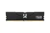 goodram IRDM BLACK SILVER DIMM Kit 64GB, DDR5-6400, CL32-38-38-102, on-die ECC
