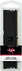 goodram IRDM PRO DEEP BLACK DIMM 8GB, DDR4-3600, CL18-22-22