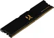goodram IRDM PRO PITCH BLACK DIMM 8GB, DDR4-4000, CL18-22-22