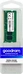 goodram SO-DIMM 4GB, DDR4-2400, CL17