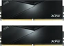 ADATA XPG LANCER Black Edition UDIMM 64GB Kit, DDR5-6400, CL32-39-39, 2RX8