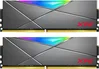 ADATA XPG Spectrix D50 RGB Tungsten Grey DIMM Kit 16GB, D...