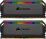 Corsair Dominator Platinum RGB UDIMM 16GB Kit, DDR4-3200,...