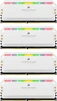 Corsair Dominator Platinum RGB White UDIMM 32GB Kit, DDR4...