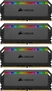Corsair Dominator Platinum RGB UDIMM 128GB Kit, DDR4-3200...