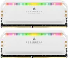 Corsair Dominator Platinum RGB White DIMM Kit 16GB, DDR4-...