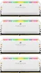 Corsair Dominator Platinum RGB White DIMM Kit 32GB, DDR4-...