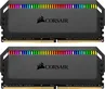 Corsair Dominator Platinum RGB DIMM Kit 32GB, DDR4-3200, ...