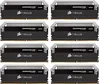 Corsair Dominator Platinum DIMM Kit 64GB, DDR4-2400, CL14...