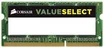 Corsair ValueSelect SO-DIMM 8GB, DDR3-1600, CL11-11-11-28