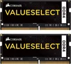 Corsair ValueSelect SO-DIMM Kit 16GB, DDR4-2133, CL15-15-...