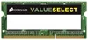 Corsair ValueSelect SO-DIMM 8GB, DDR3L-1333, CL9