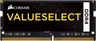 Corsair ValueSelect SO-DIMM 8GB, DDR4-2133, CL15-15-15-36
