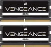 Corsair Vengeance SO-DIMM Kit 64GB, DDR5-4800, CL40-40-40...