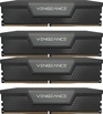 Corsair Vengeance черный DIMM Kit 96GB, DDR5-6400, CL32-4...